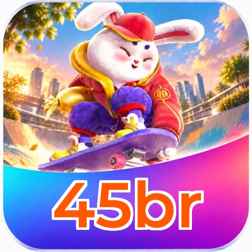 Logo 45br Cassino Online Brasil