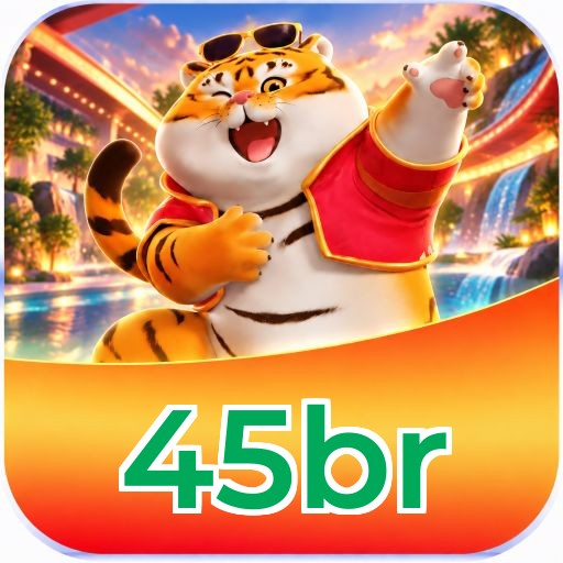 45br Logo - Bônus com Rollover Justo