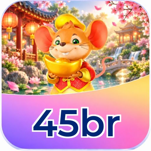 Logo 45br Telegram Oficial