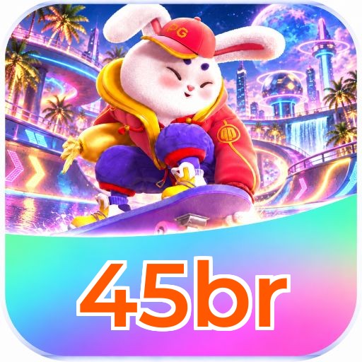 Logo 45br APP Mobile Brasil