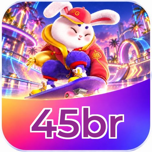 45br Logo - Bônus de Cadastro