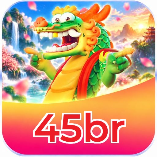 Logo 45br Loteria Online