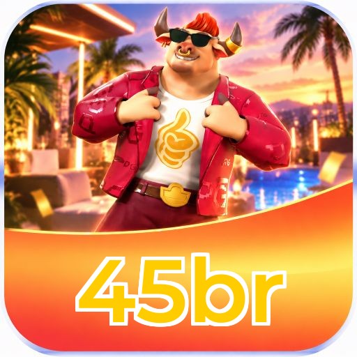 45br Logo Oficial