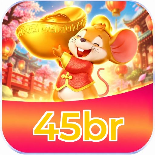 45br Download Speed Test Logo - Teste de Velocidade Certificado