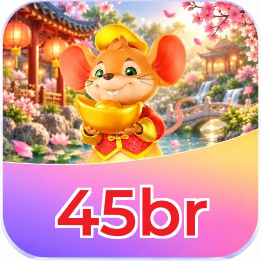 Logo 45br Cassino Online Brasil